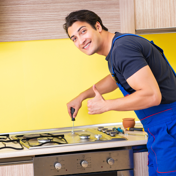 what are your typical service costs for stove repair in Lyndora Pennsylvania